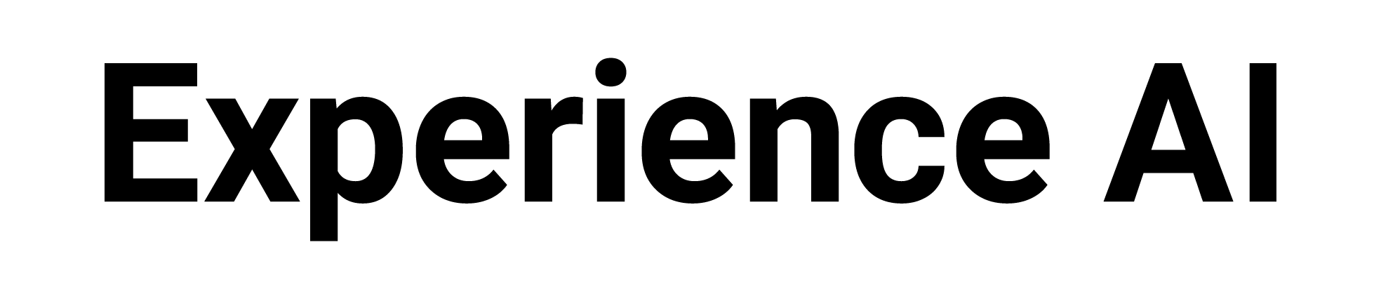 Experience-AI-logo-negro